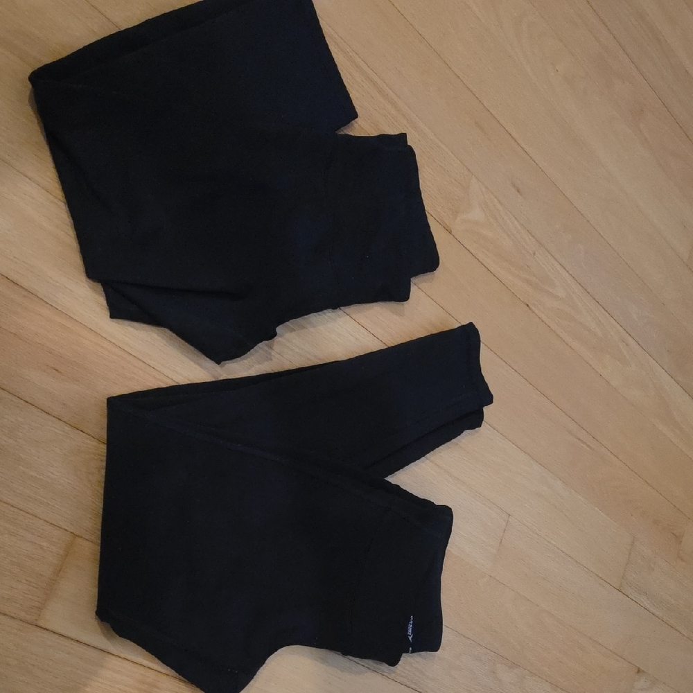 Old Navy Legging. Full.length X1 And 3/4 X 1 Size S